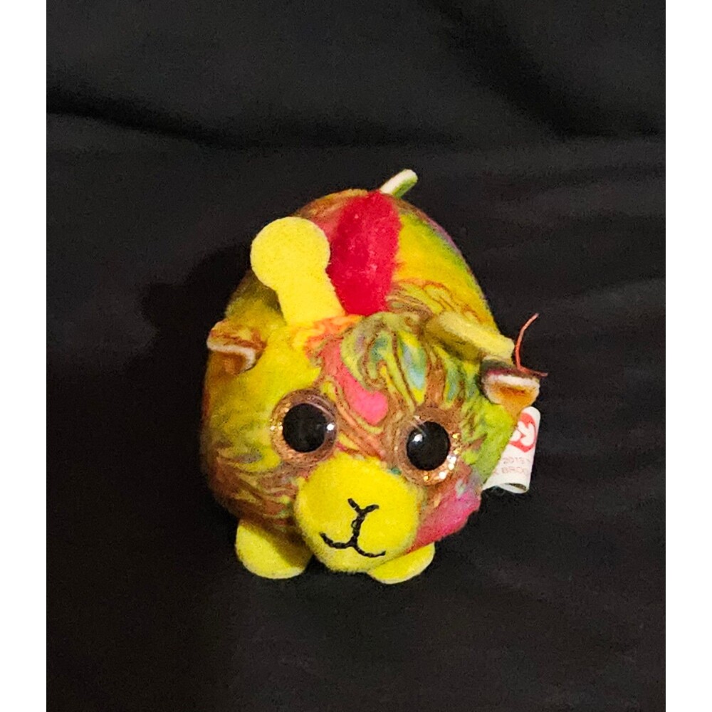 McDonald's 2019 Teeny Happy Meal Toy Mabs The Giraffe